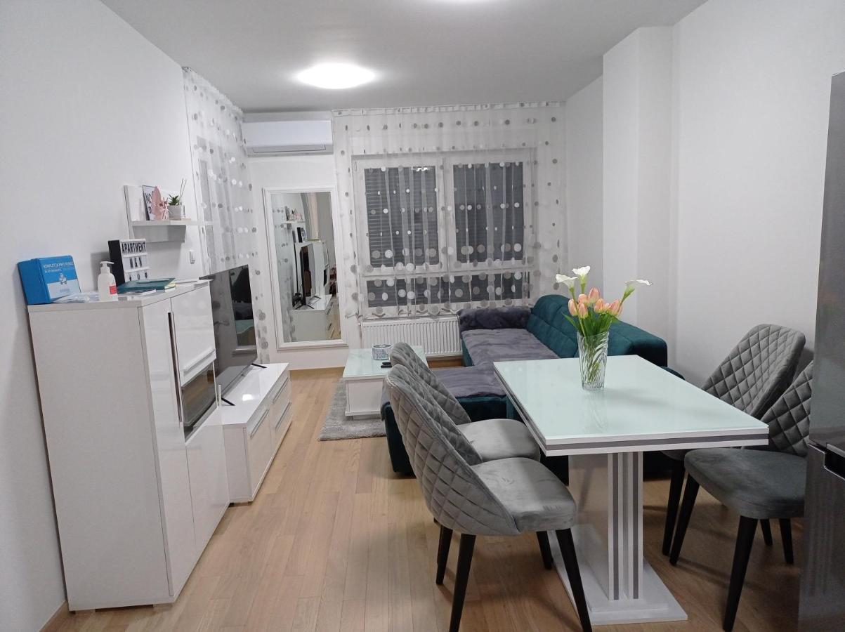 Apartment M & N Banja Luka Eksteriør bilde
