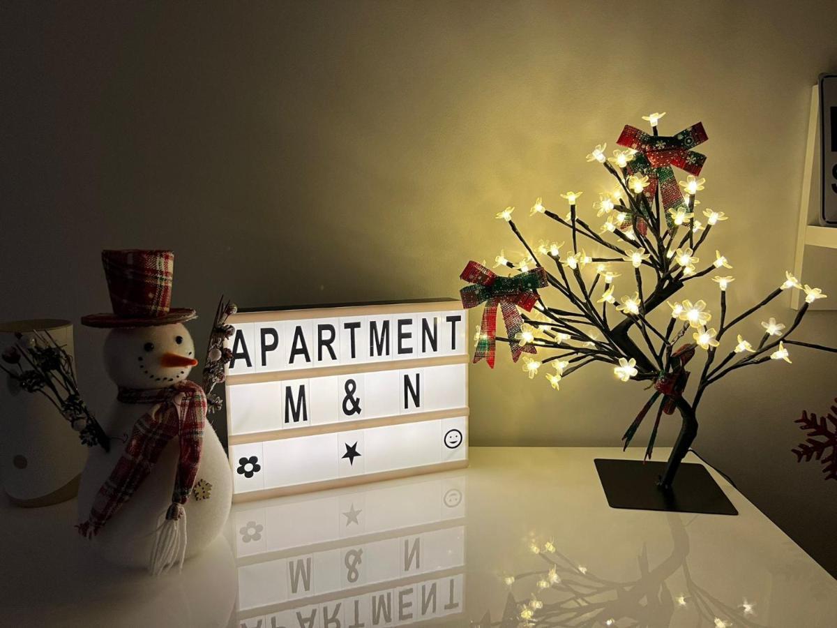 Apartment M & N Banja Luka Eksteriør bilde