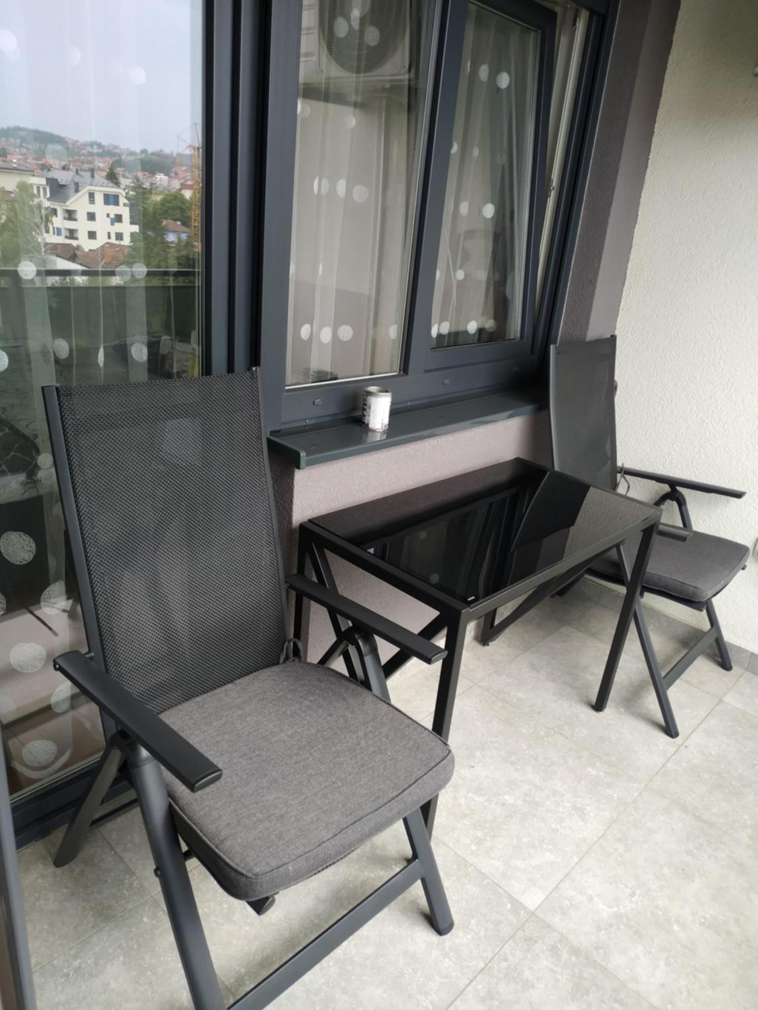 Apartment M & N Banja Luka Eksteriør bilde